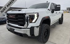 2024 GMC Sierra 3500HD Pro