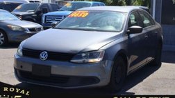 2014 Volkswagen Jetta S
