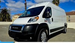 2021 Ram ProMaster 3500 159 WB