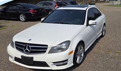 2014 Mercedes-Benz C-Class C300 4MATIC Sport Sedan