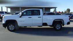 2020 Chevrolet Silverado 2500HD Work Truck