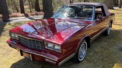 1983 Chevrolet Monte Carlo Base