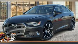 2019 Audi A6 quattro Premium 45 TFSI