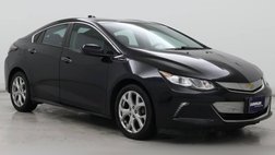 2017 Chevrolet Volt Premier