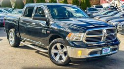 2014 Ram Ram Pickup 1500 Big Horn