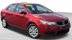 2010 Kia Forte EX