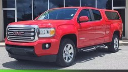 2018 GMC Canyon SLE