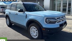 2024 Ford Bronco Sport Heritage