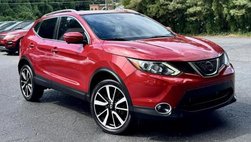 2018 Nissan Rogue Sport SL