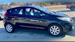 2011 Ford Fiesta SE