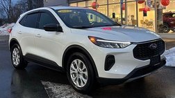 2023 Ford Escape Active