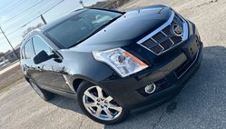 2012 Cadillac SRX Premium Collection