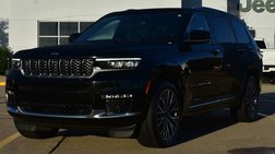 2023 Jeep Grand Cherokee L Summit Reserve