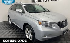 2010 Lexus RX 350 Base