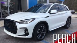 2023 Infiniti QX50 Sport