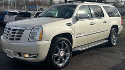 2013 Cadillac Escalade ESV Luxury