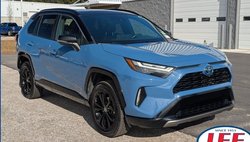 2022 Toyota RAV4 Hybrid XSE