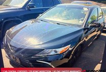 2021 Toyota Camry XLE