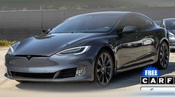 2020 Tesla Model S Long Range Plus
