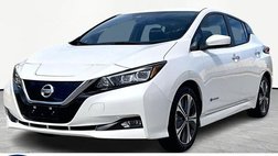 2019 Nissan LEAF SV