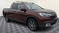 2020 Honda Ridgeline RTL-E