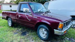 1985 Nissan Pickup Base