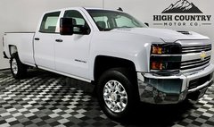 2018 Chevrolet Silverado 3500HD Work Truck
