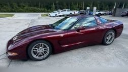 2003 Chevrolet Corvette Base
