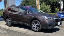 2021 Subaru Outback Limited XT