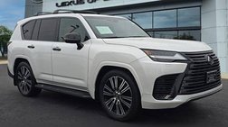 2023 Lexus LX 600 Luxury