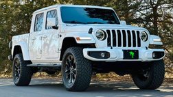2021 Jeep Gladiator High Altitude