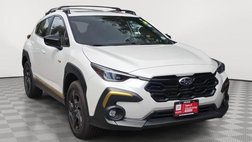 2025 Subaru Crosstrek Sport