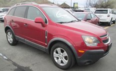 2015 Chevrolet Captiva Sport LS