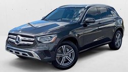 2021 Mercedes-Benz GLC-Class GLC 300