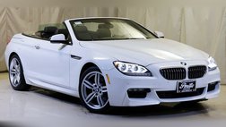 2014 BMW 6 Series 640i xDrive