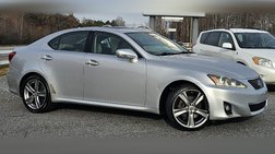 2011 Lexus IS 250 Base