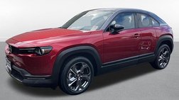 2022 Mazda MX-30 EV Premium Plus