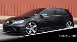 2016 Volkswagen Golf R 4Motion