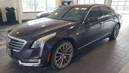 2018 Cadillac CT6 3.6L Luxury
