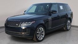 2021 Land Rover Range Rover P400 HSE Westminster Edition