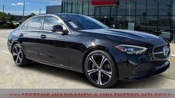 2023 Mercedes-Benz C-Class C 300