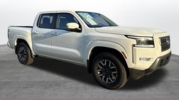 2024 Nissan Frontier SL