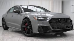 2025 Audi S7 2.9T quattro Prestige