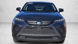 2022 Toyota Venza LE