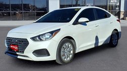 2022 Hyundai Accent SE