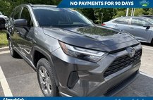 2023 Toyota RAV4 Hybrid LE