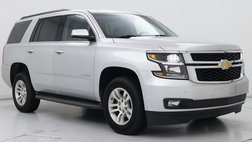 2018 Chevrolet Tahoe LT
