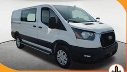 2025 Ford Transit 250