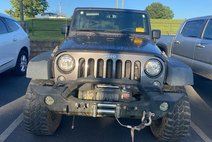 2018 Jeep Wrangler JK Unlimited Rubicon