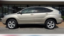 2007 Lexus RX 400H Base
